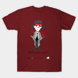 Little Ian- Will you be mine? T-Shirt